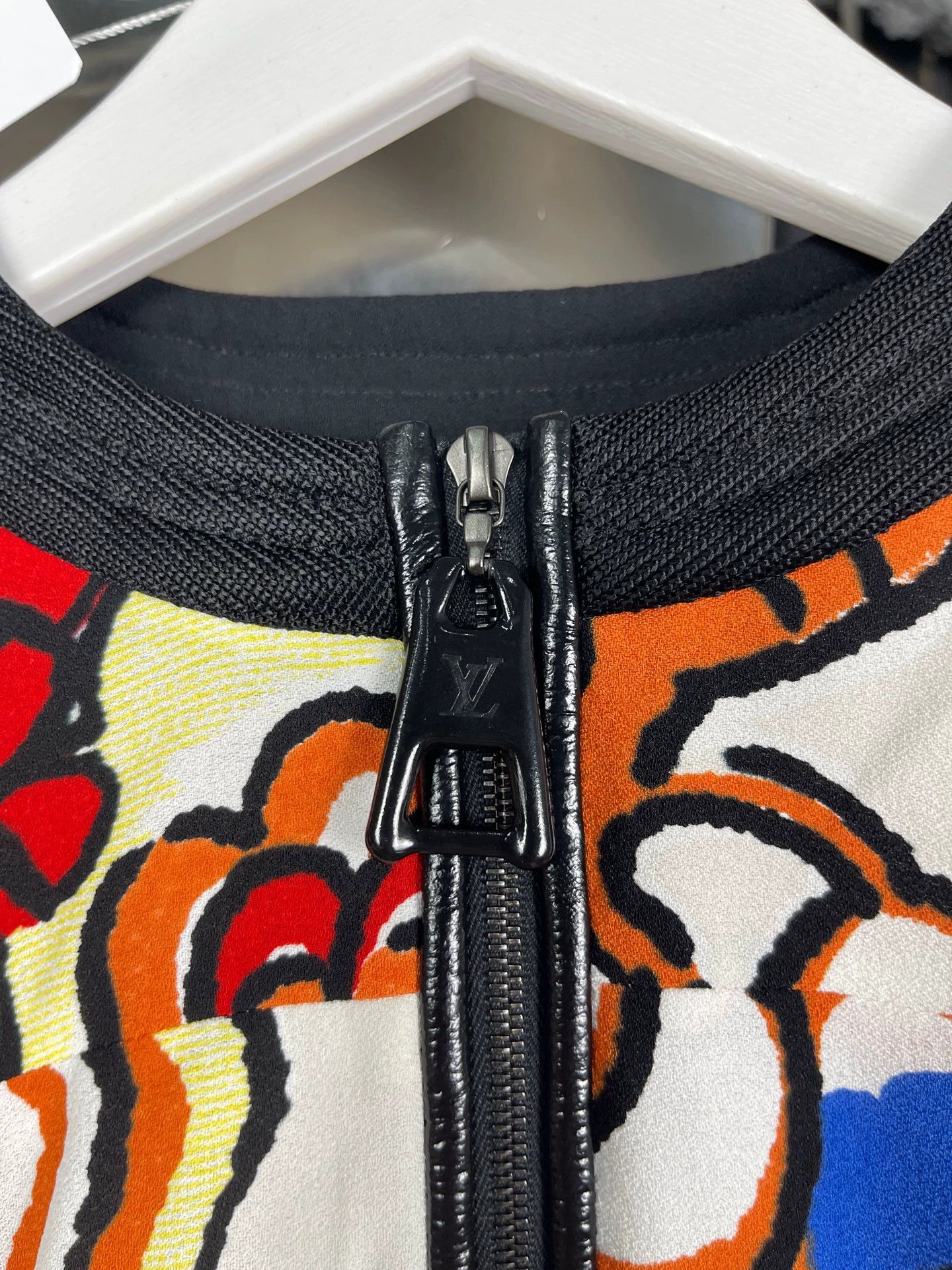Louis Vuitton LV zip-up jacket new 36 Size XS / US 0-2 / IT 36-38 - 6 Thumbnail