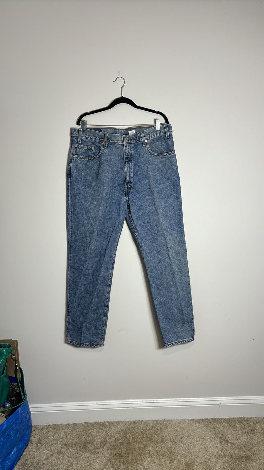 Levi's × Vintage Vintage Levi’s 505 Jeans Size US 38 / EU 54 - 1 Thumbnail
