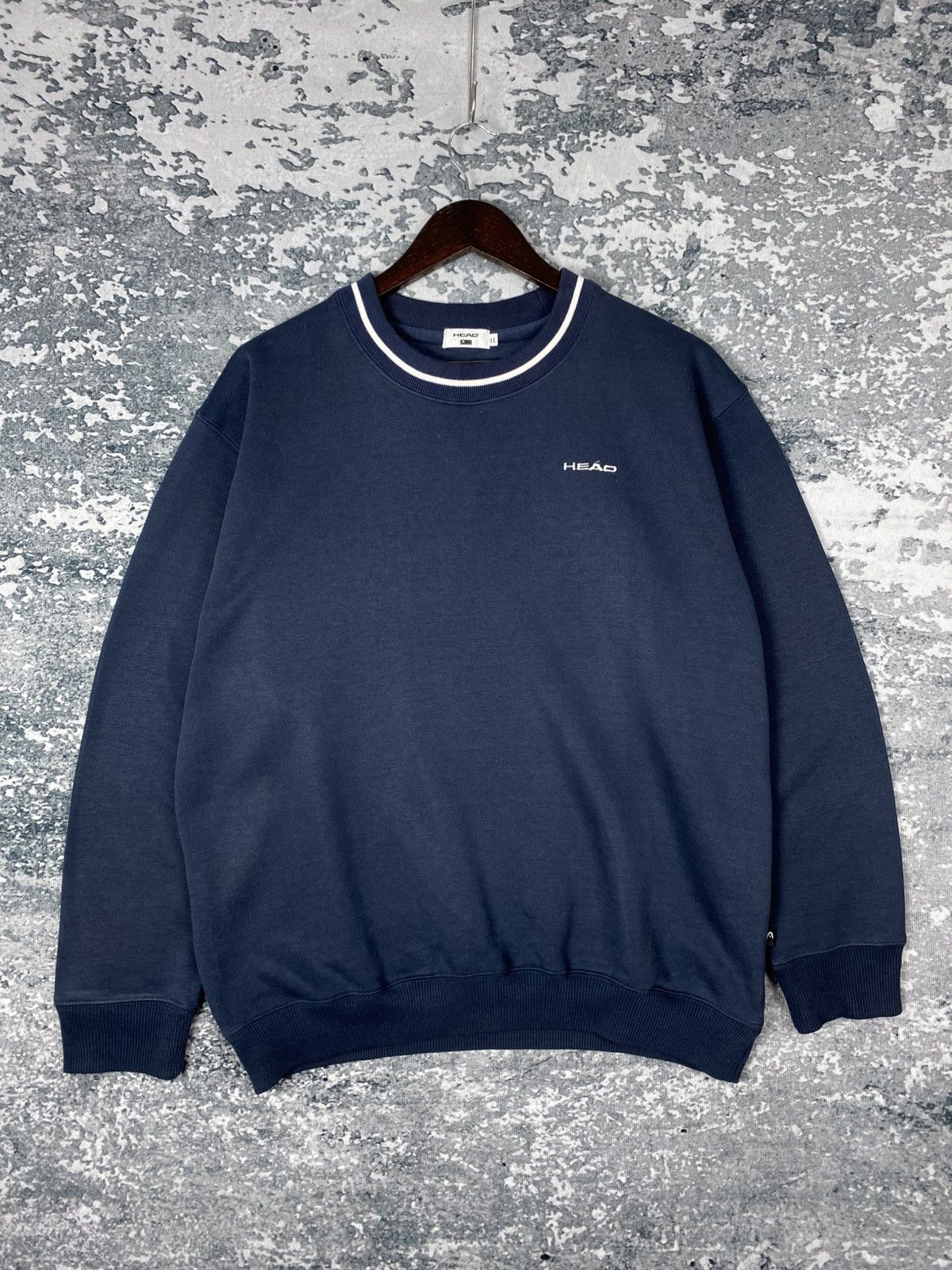 Other Vintage Head Crewneck Sweatshirts Size US L / EU 52-54 / 3 - 1 Thumbnail