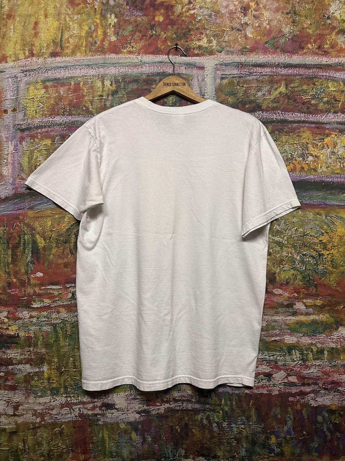 Nas × Supreme Supreme Nasty Nas Tee Size US M / EU 48-50 / 2 - 2 Thumbnail