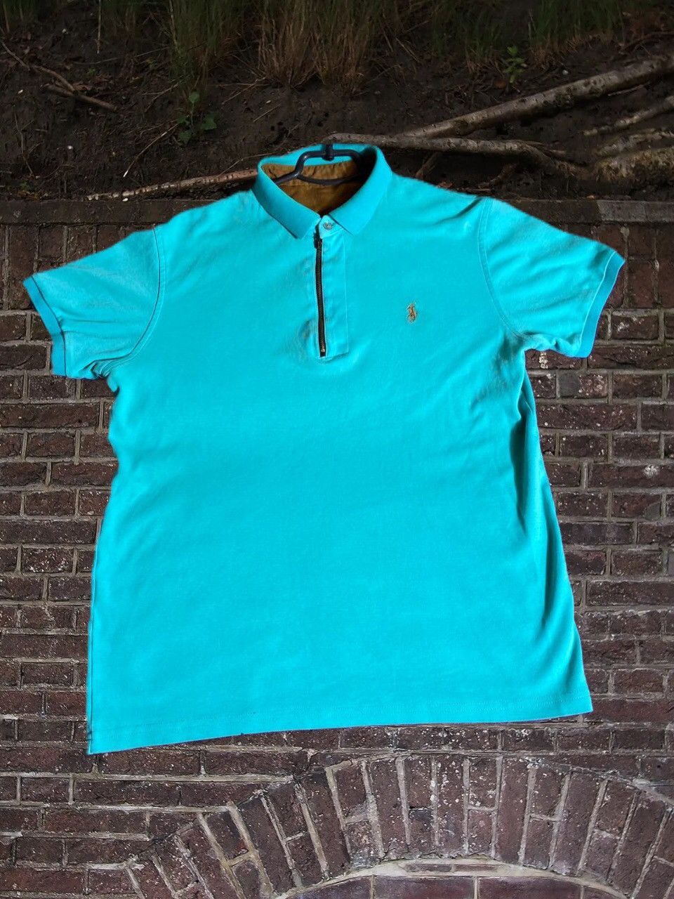 Polo Ralph Lauren Vintage Y2k Polo Ralph Lauren Polo basic pony logo polo Size US L / EU 52-54 / 3 - 1 Thumbnail