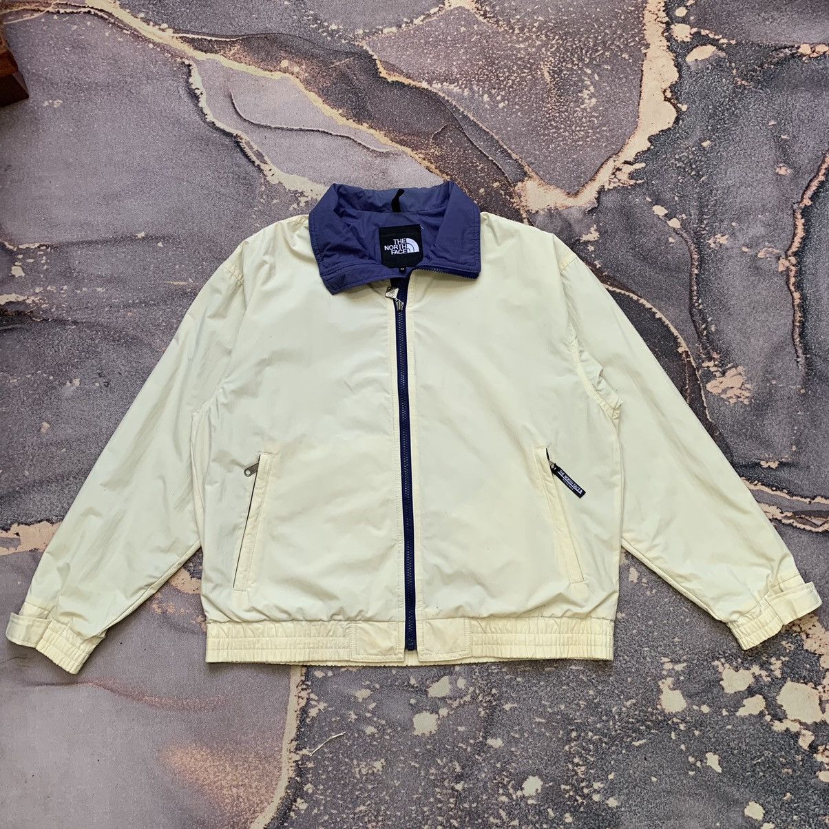 Arc'teryx Super Vintage The North Face Big Logo Pocketable Windbraker Size US M / EU 48-50 / 2 - 2 Thumbnail