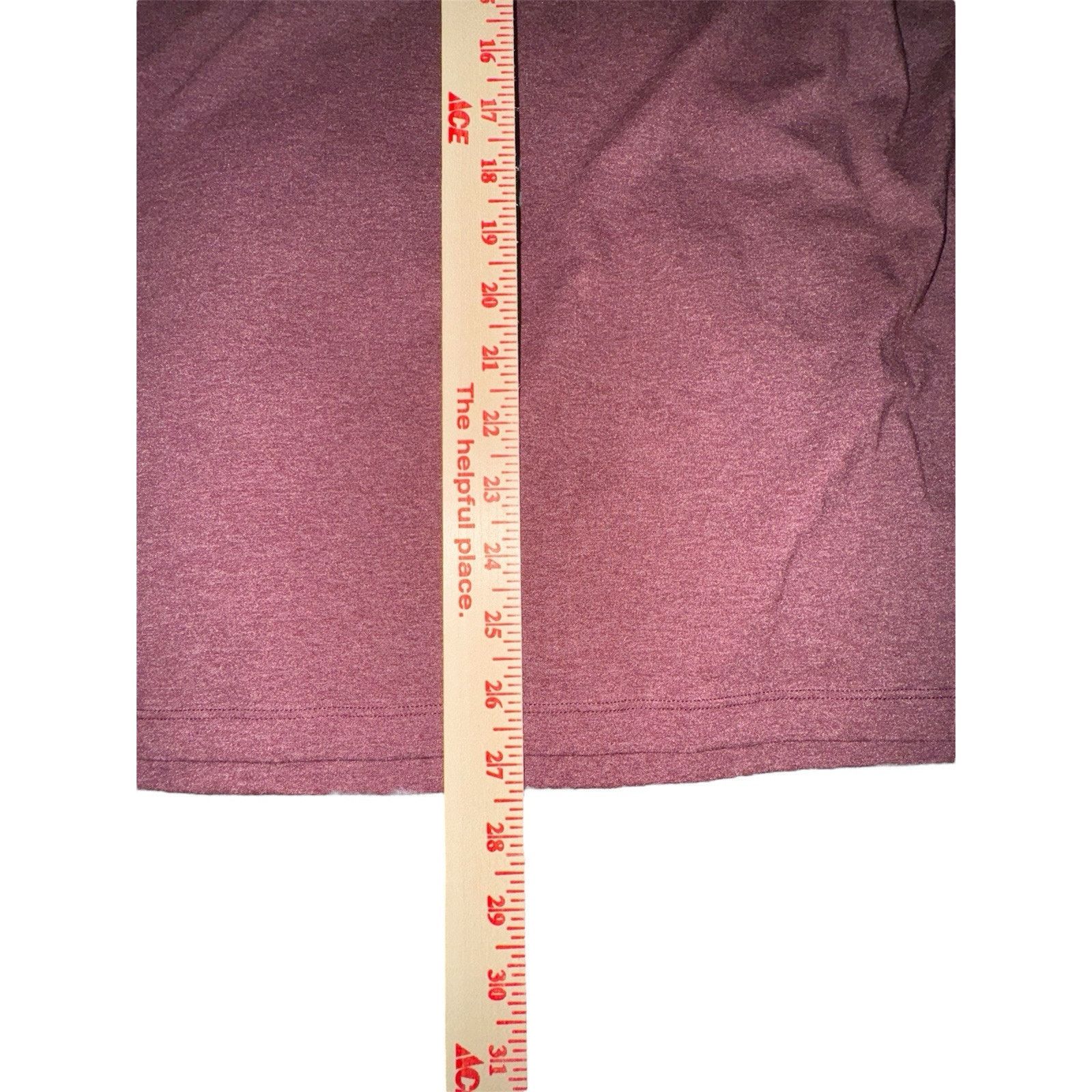 Columbia NEW Columbia Men Adult Sz XL Tee Shirt Red Omni-Wick Hills Size US XL / EU 56 / 4 - 5 Thumbnail
