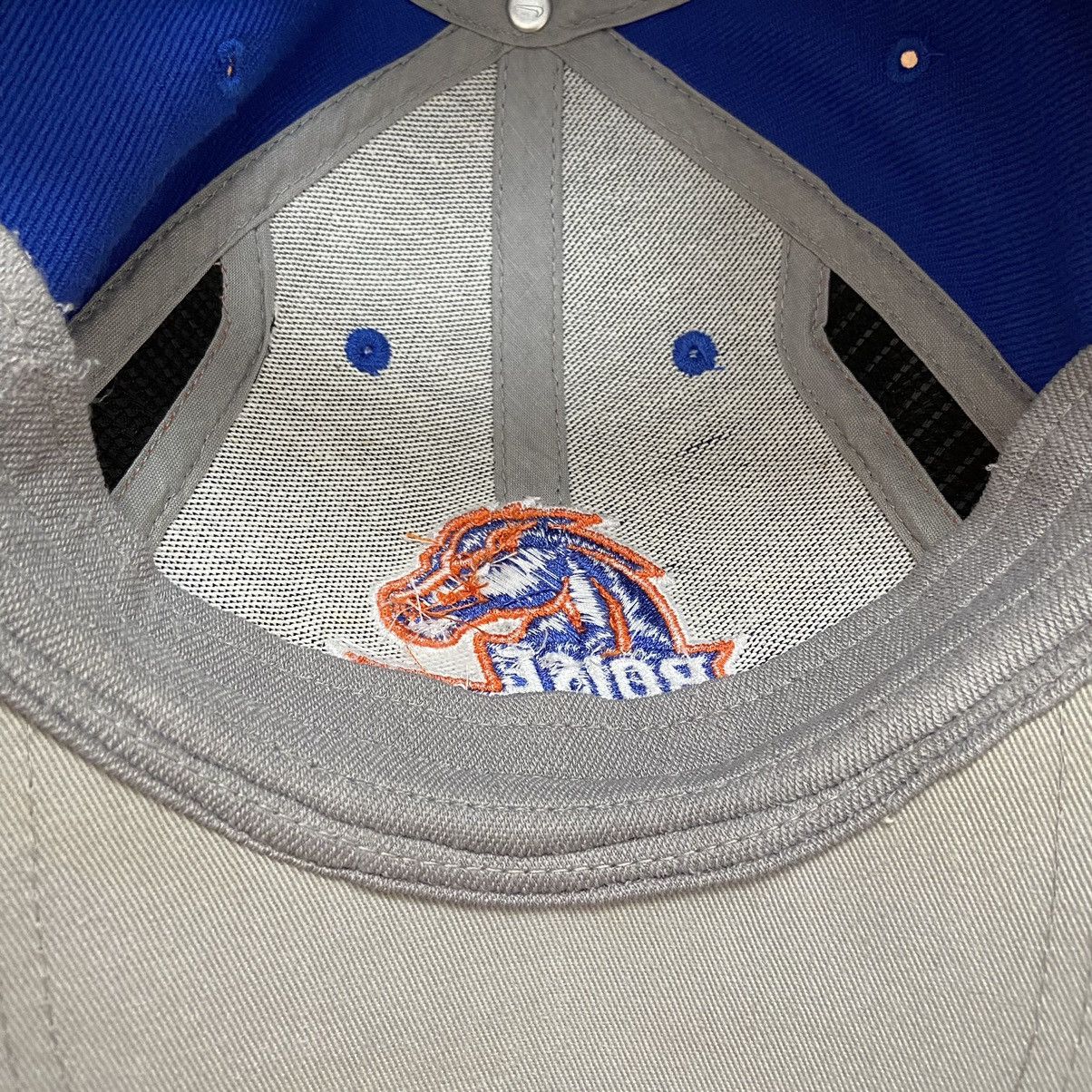 Nike × Vintage Vintage Nike Men’s Boise State Multi Logo Hat Size ONE SIZE - 5 Thumbnail