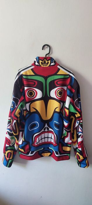 Jeremy scott 2024 totem jacket