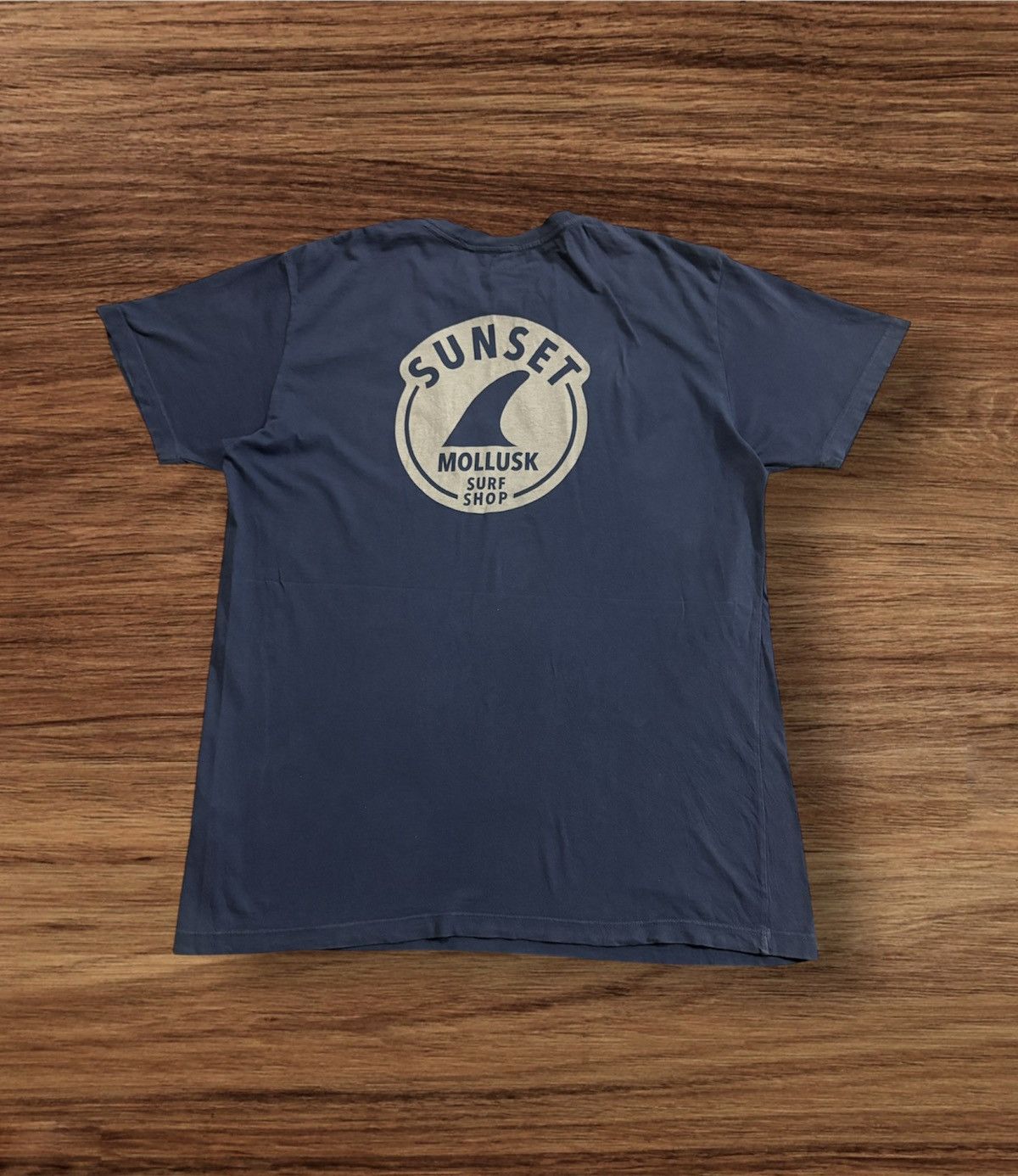 Mollusk Mollusk Surf Shop T-Shirt Size US L / EU 52-54 / 3 - 1 Thumbnail
