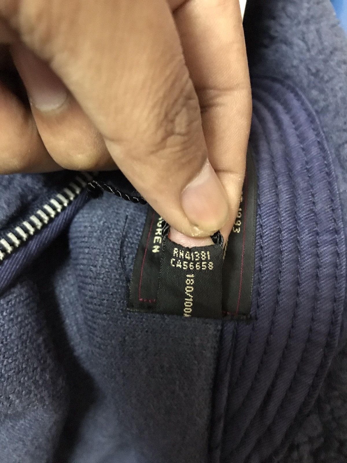 RRL Ralph Lauren New Used RRL Ralph Lauren Size US L / EU 52-54 / 3 - 5 Thumbnail