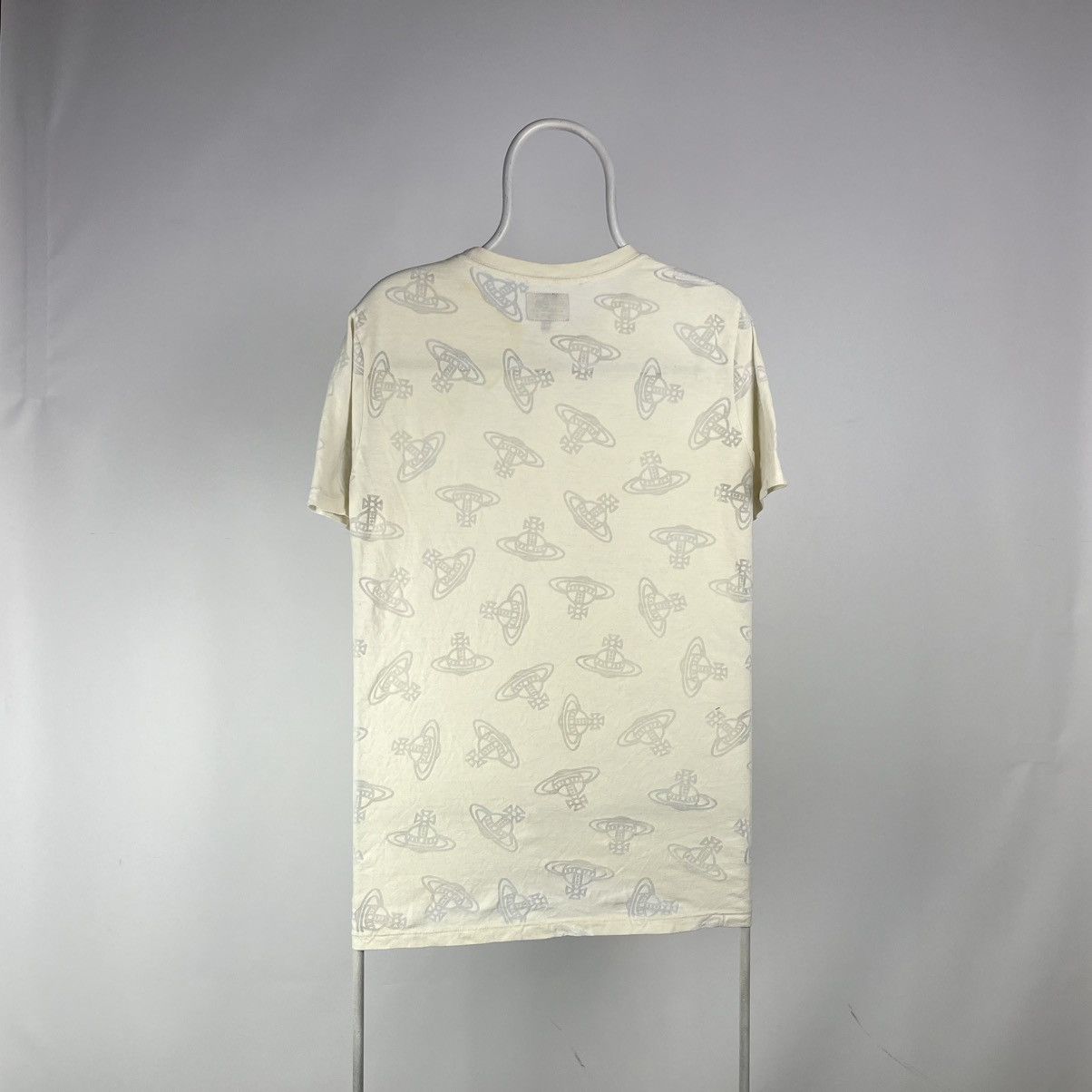Vivienne Westwood Vivienne Westwood x Anglomania Tshirt sphere monogram Size US L / EU 52-54 / 3 - 2 Thumbnail