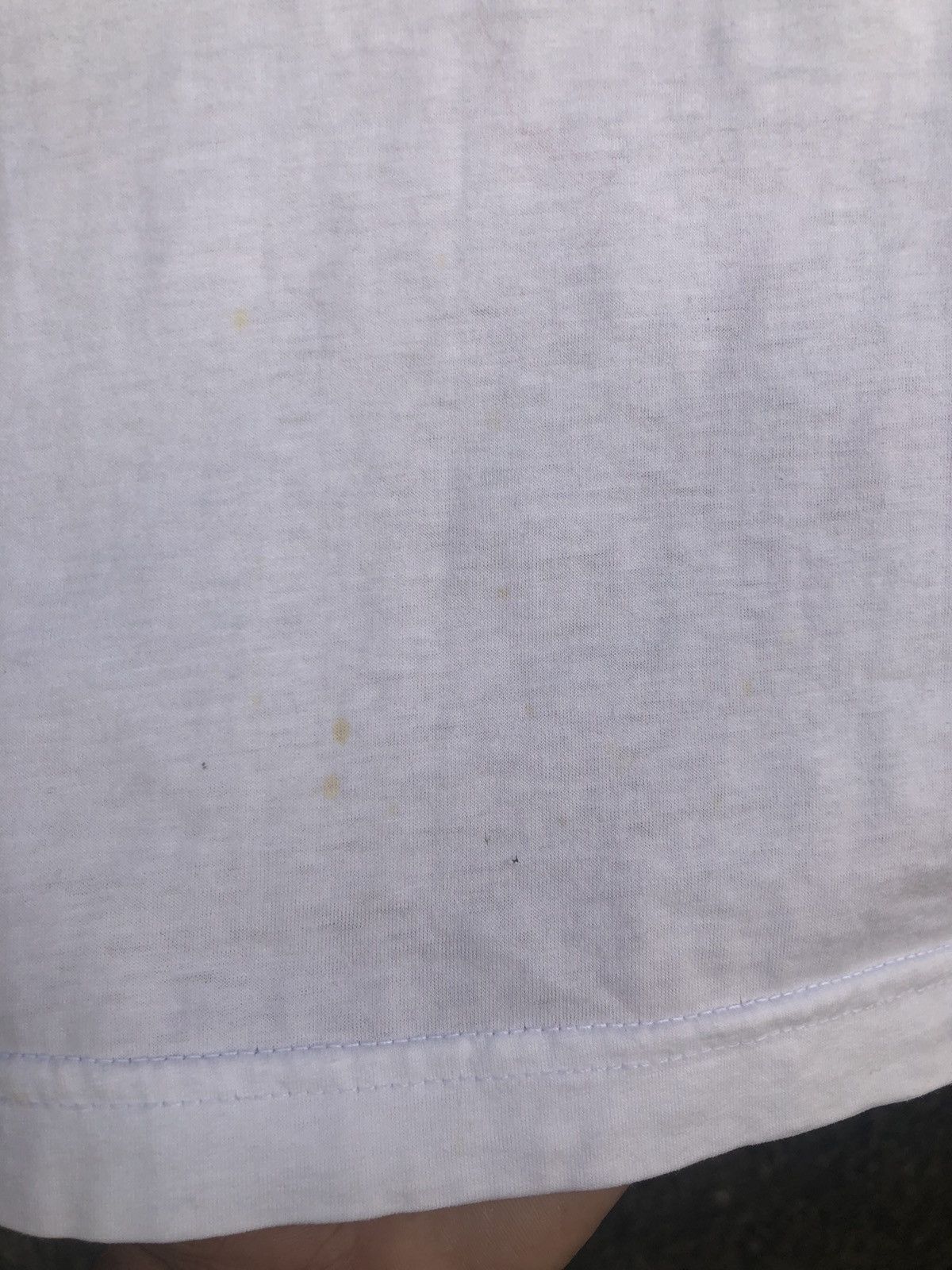 Polo Ralph Lauren × Vintage Vintage Polo by Ralph Lauren SpellOut Tshirt Size US L / EU 52-54 / 3 - 8 Thumbnail