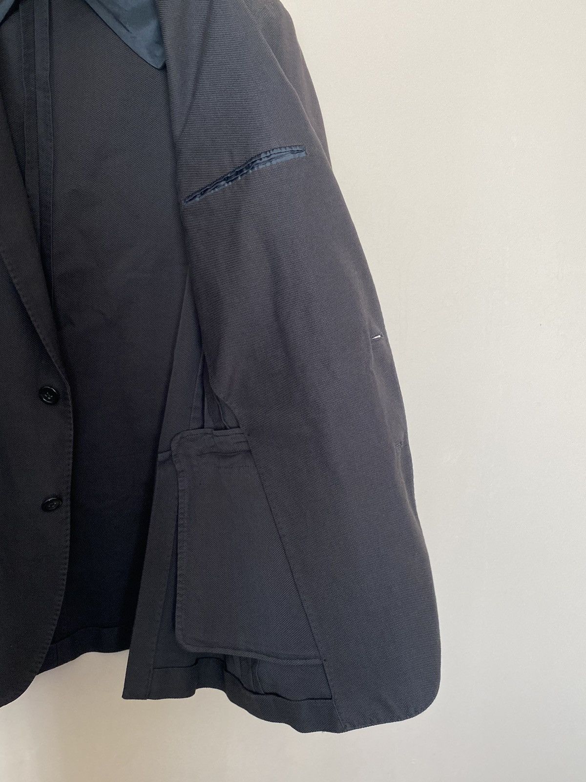 Polo Ralph Lauren × Vintage Vintage Y2k Polo Ralph Lauren Blazer Sport Jacket Size 40R - 6 Thumbnail