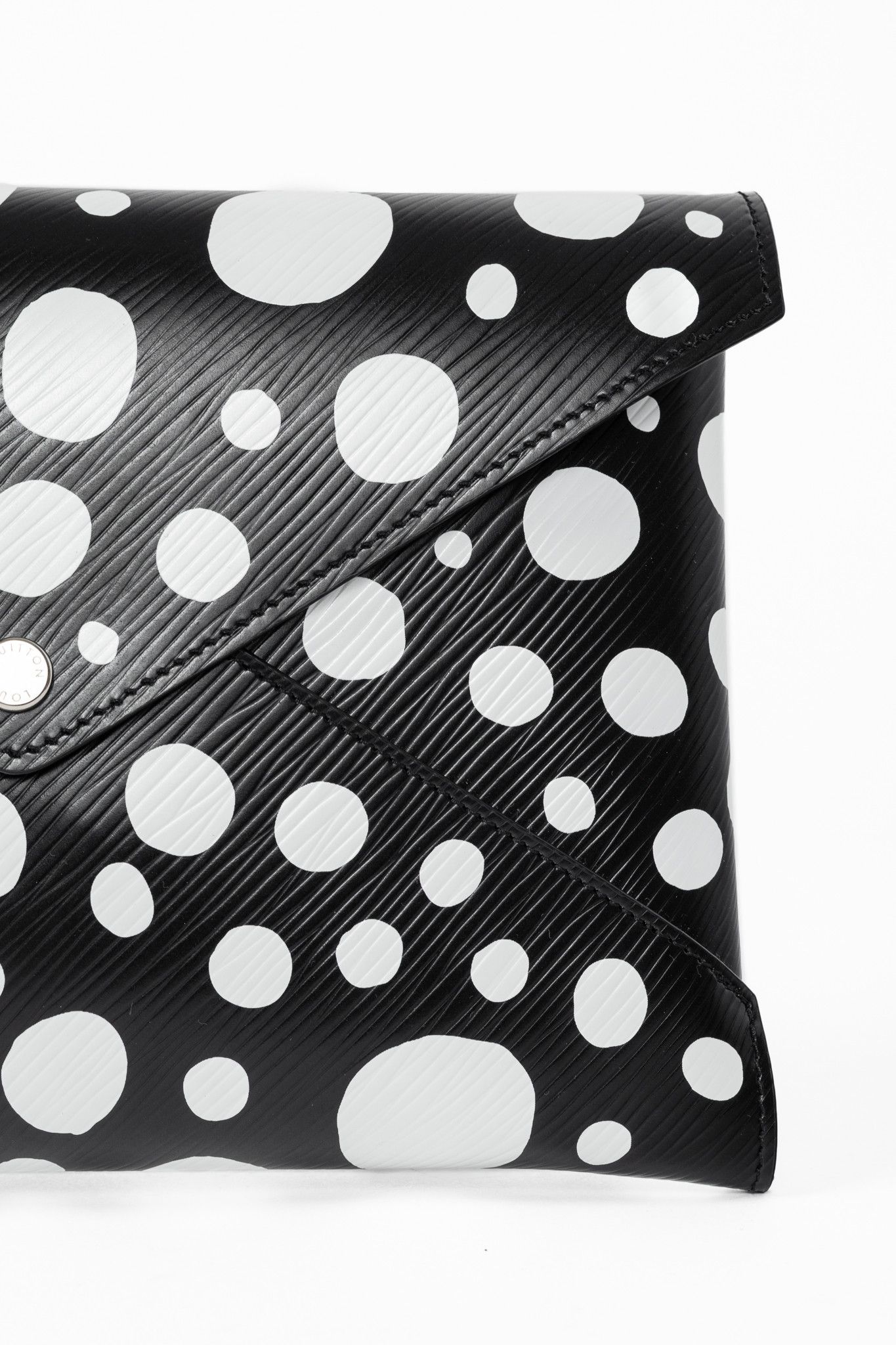 Louis Vuitton × Yayoi Kusama Louis Vuitton x Yayoi Kusama Kirigami Epi Dotted Pochette Size ONE SIZE - 5 Thumbnail