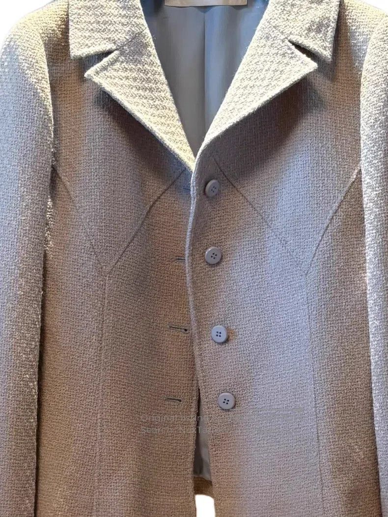 Valentino Valentino Wool coat Size S / US 4 / IT 40 - 6 Thumbnail