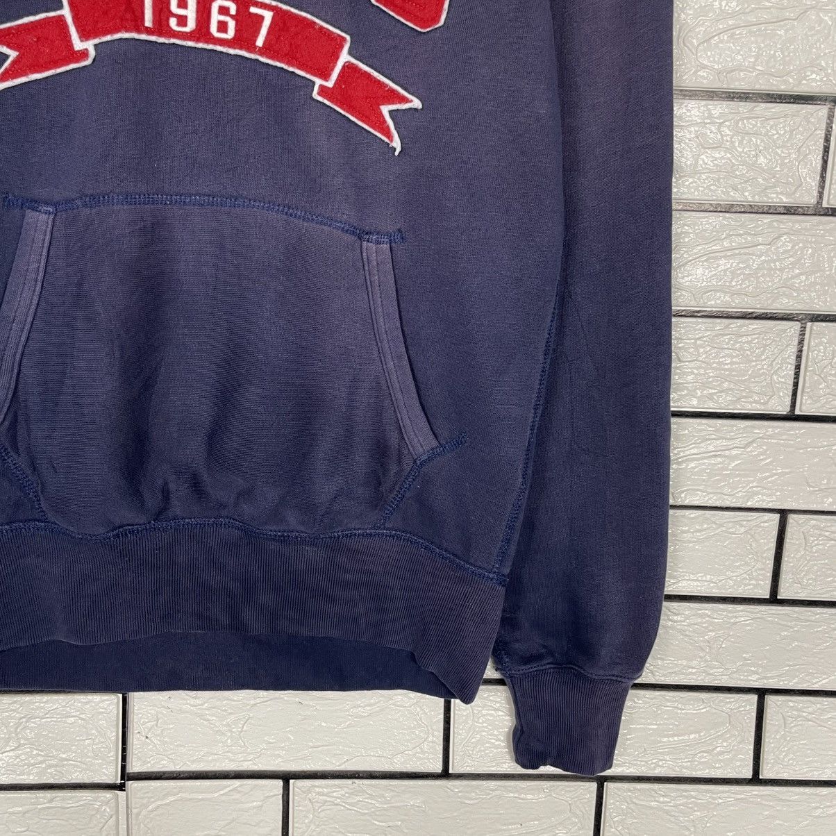 Polo Ralph Lauren Polo Ralph Lauren Big Logo Hoodie Size US S / EU 44-46 / 1 - 4 Thumbnail