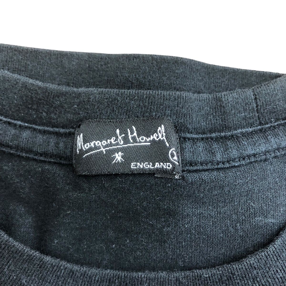 Margaret Howell × Vintage Pick!! Vtg MARGARET HOWELL Top Tee Tshirt Size US M / EU 48-50 / 2 - 5 Thumbnail