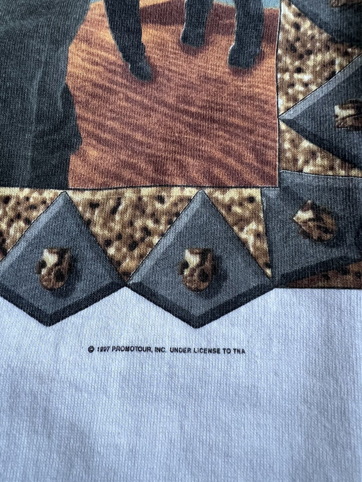 Other Rolling stones x screen stars vintage tshirt Size US XL / EU 56 / 4 - 2 Thumbnail