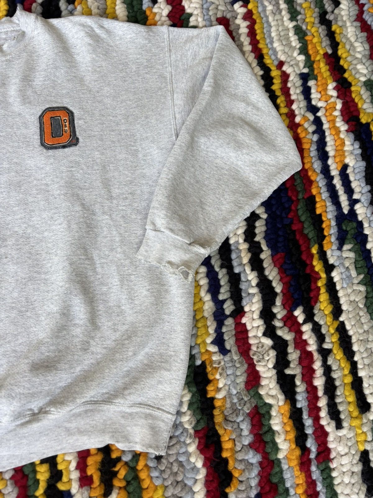 Vintage Vintage Oregon State University Crewneck Size US XL / EU 56 / 4 - 2 Thumbnail
