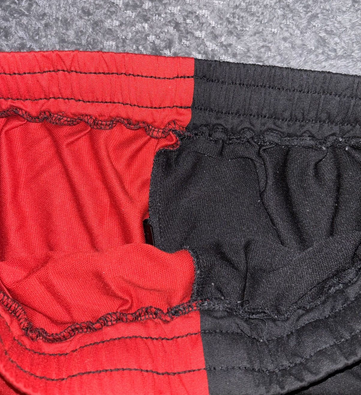 Other Rare Black and Red Scream Ghostface Sweatpants Size US 36 / EU 52 - 4 Thumbnail