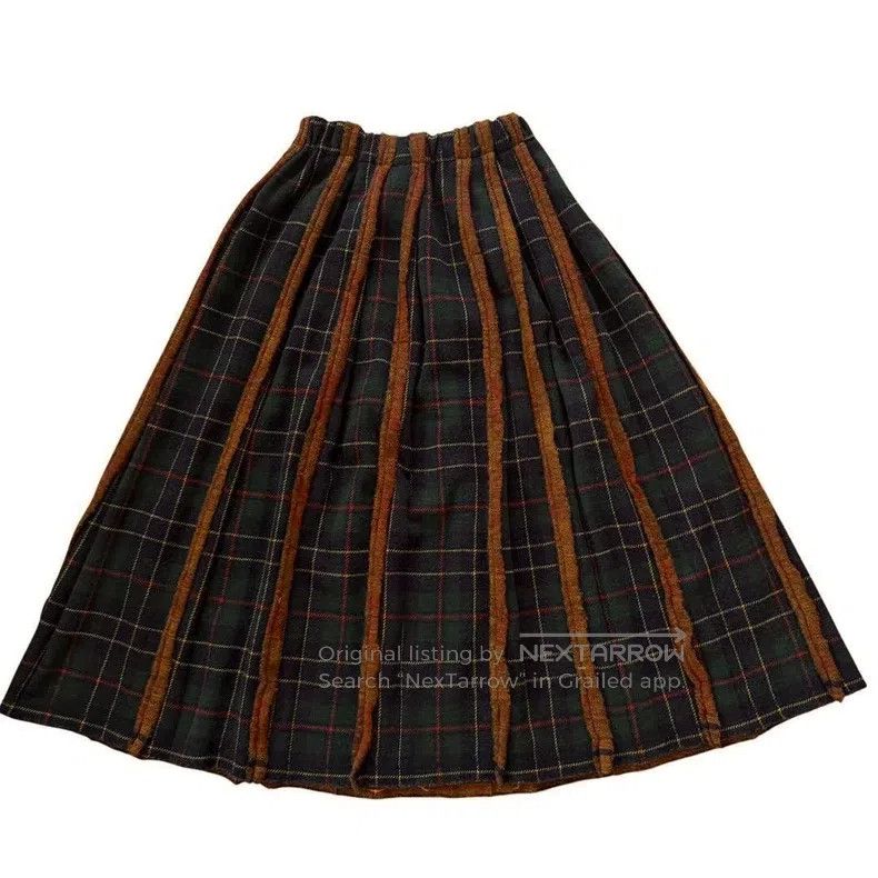 Comme des Garcons Comme Des Garcons Plaid suit Size M / US 6-8 / IT 42-44 - 4 Thumbnail