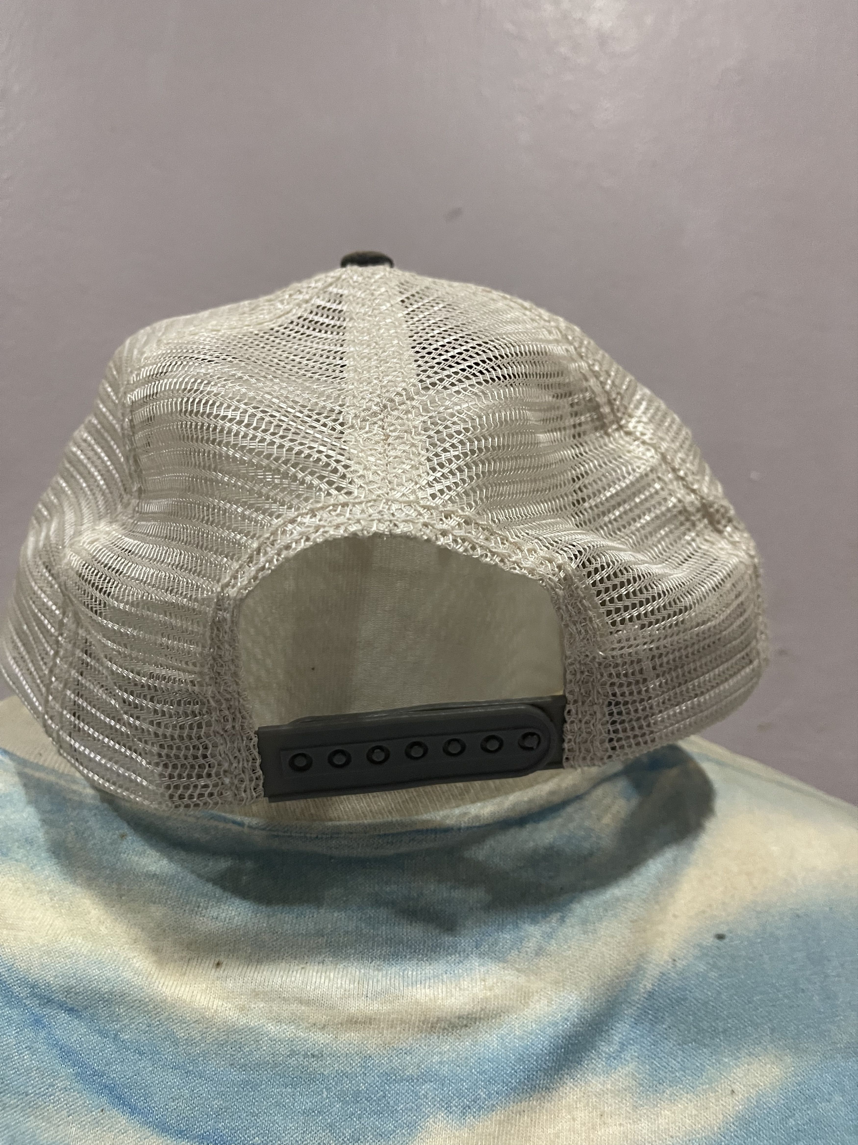 Japanese Brand Yellow Stone Dutton Ranch Trucker Cap Size ONE SIZE - 5 Thumbnail