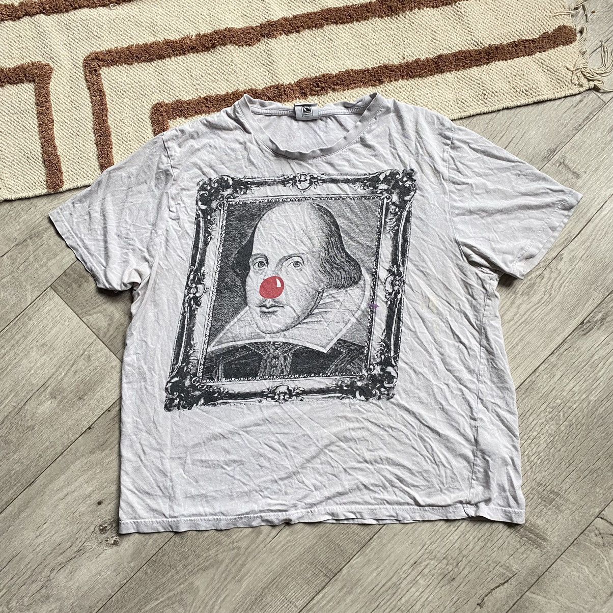 Vivienne Westwood COMIC RELIEF VIVIENNE WESTWOOD HUMOR PHOTO BOXY T ...