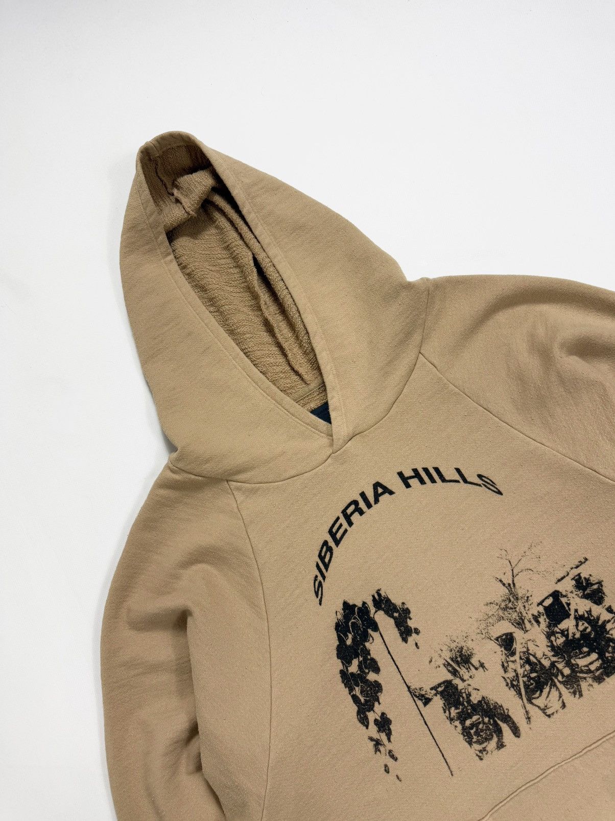 Siberia Hills Siberia Hills Boxy Print Hoodie Size US L / EU 52-54 / 3 - 10 Thumbnail