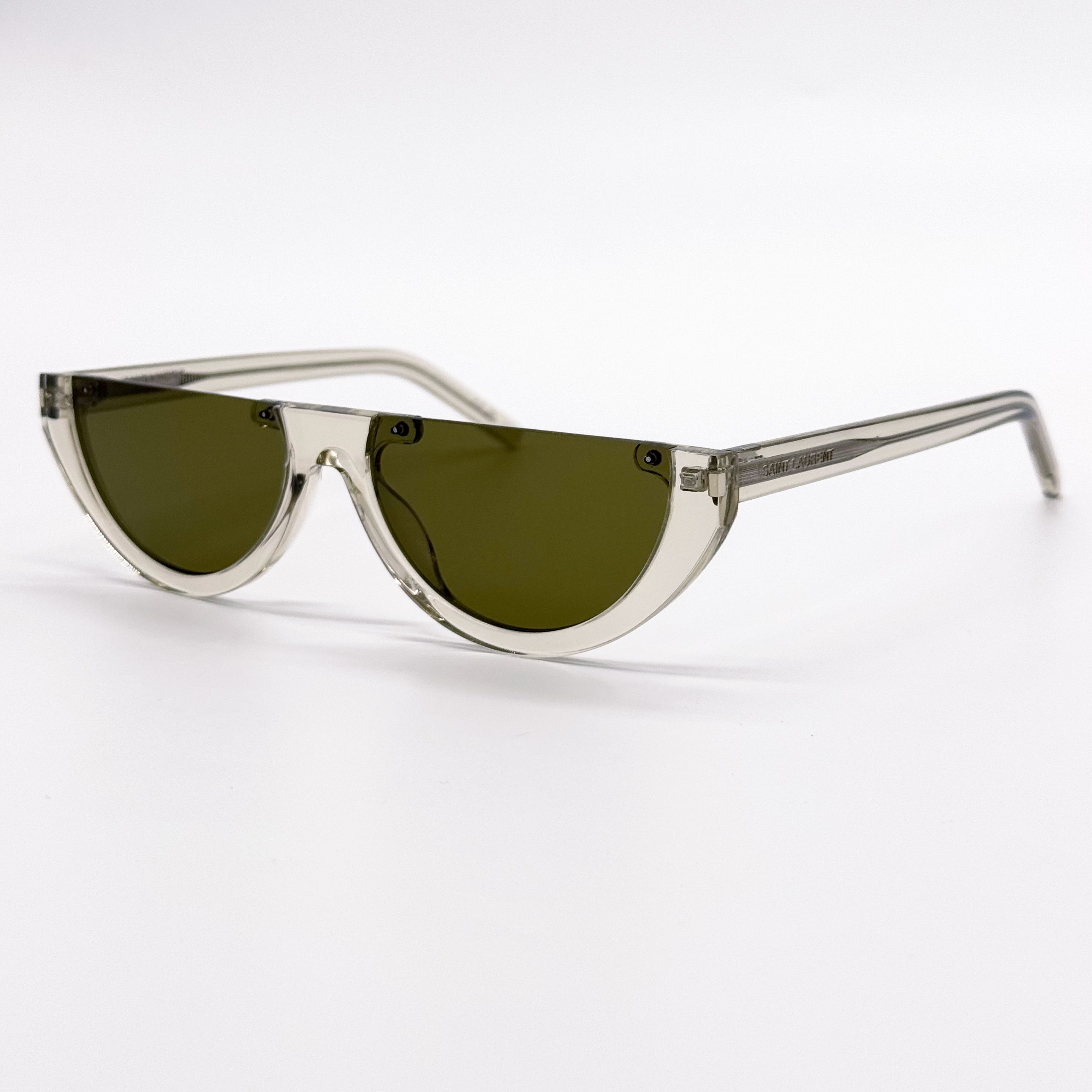 Saint Laurent Paris NEW SAINT LAURENT SL563 003 WOMEN SUNGLASSES SAINT LAURENT Size ONE SIZE - 3 Thumbnail