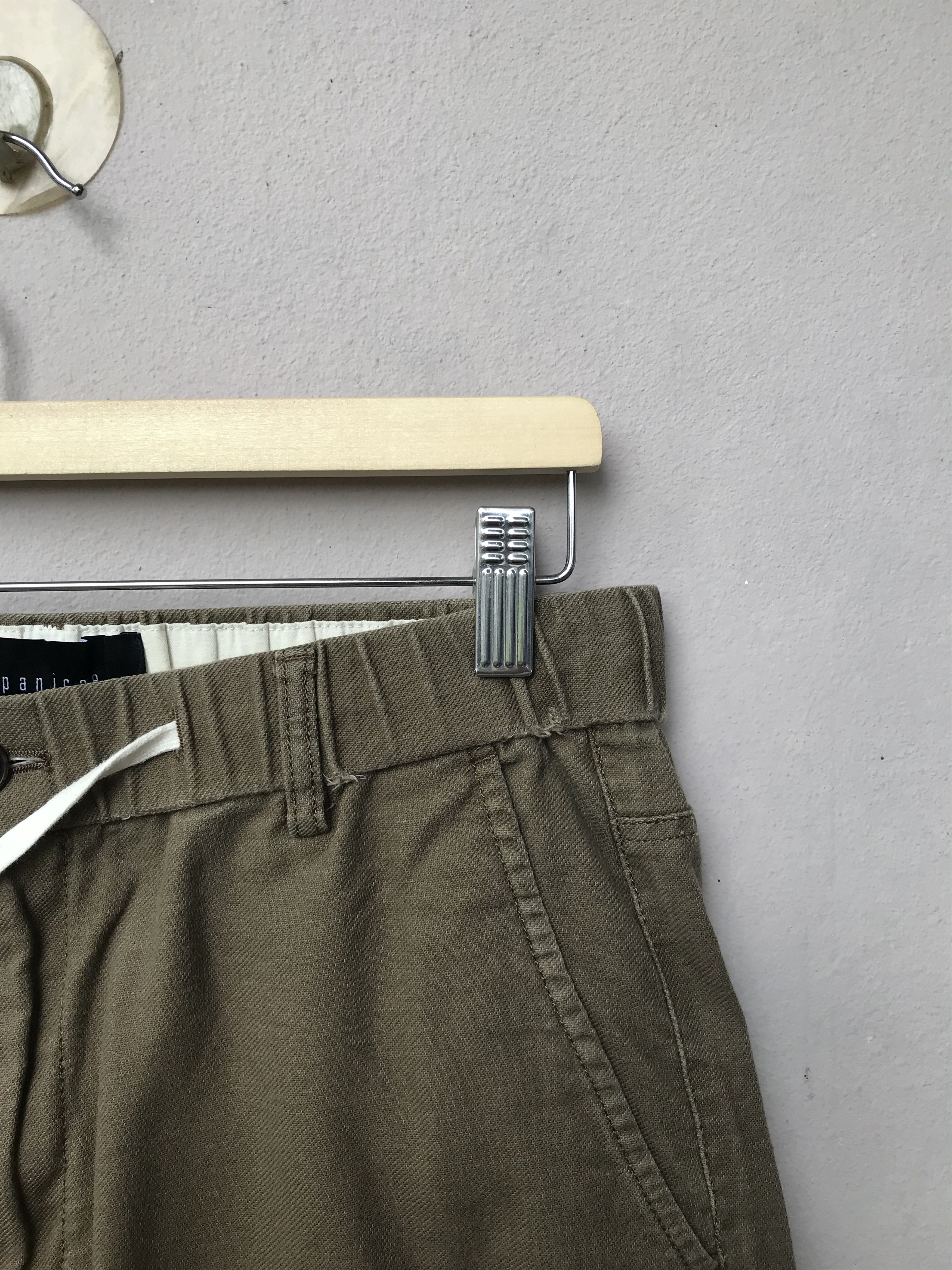 Panicale Vintage Panicale Jogger Pants Size US 32 / EU 48 - 2 Thumbnail