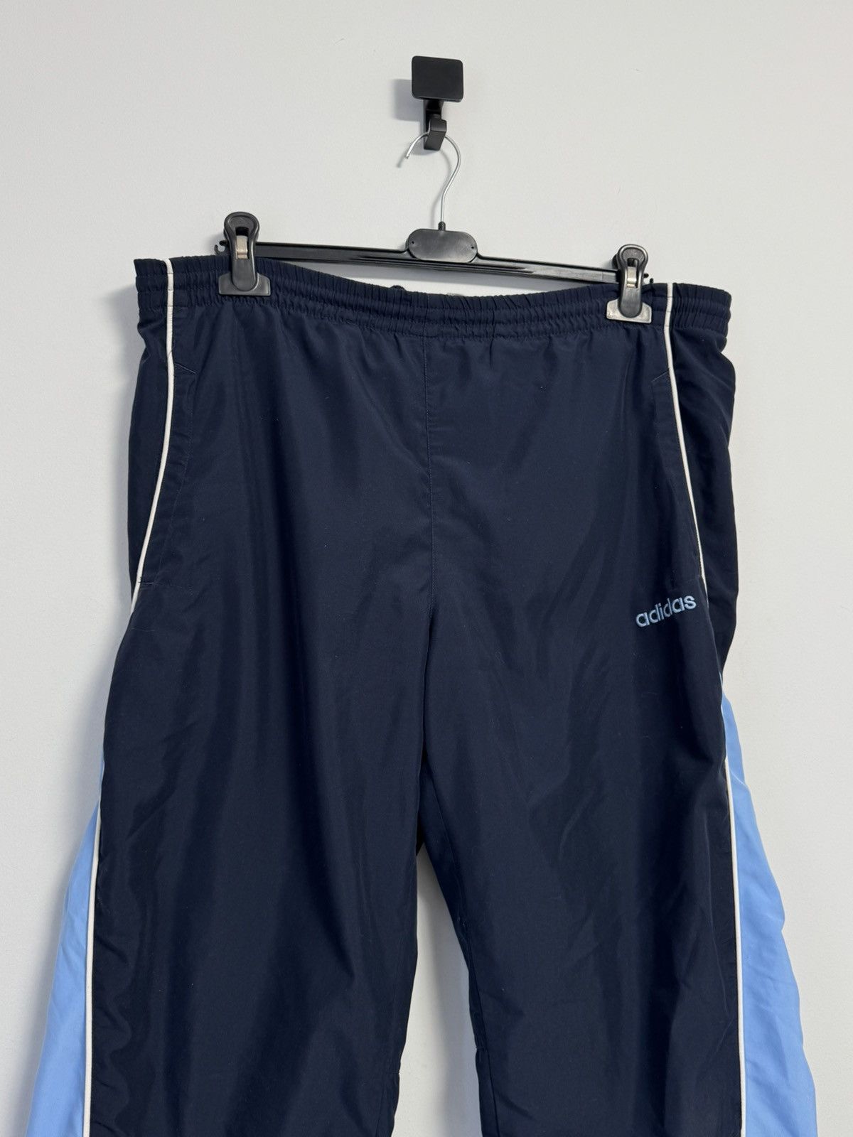 Adidas Adidas Y2K style Hype Nylon Pants 90’s Size US 34 / EU 50 - 2 Thumbnail