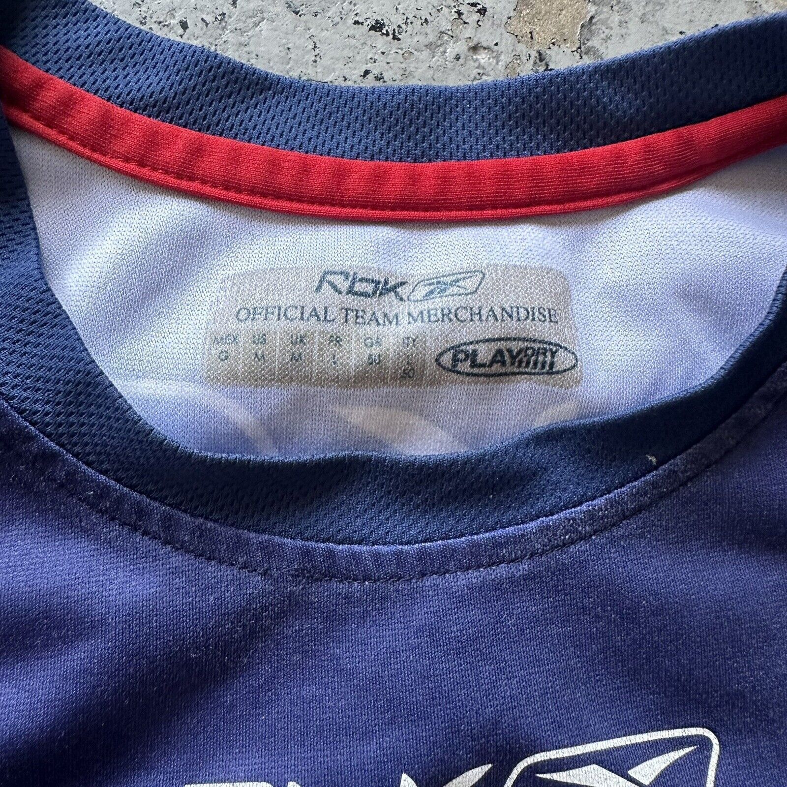 Reebok Reebok Chivas De La Guadalajara Soccer Jersey Futbol Size US M / EU 48-50 / 2 - 5 Thumbnail