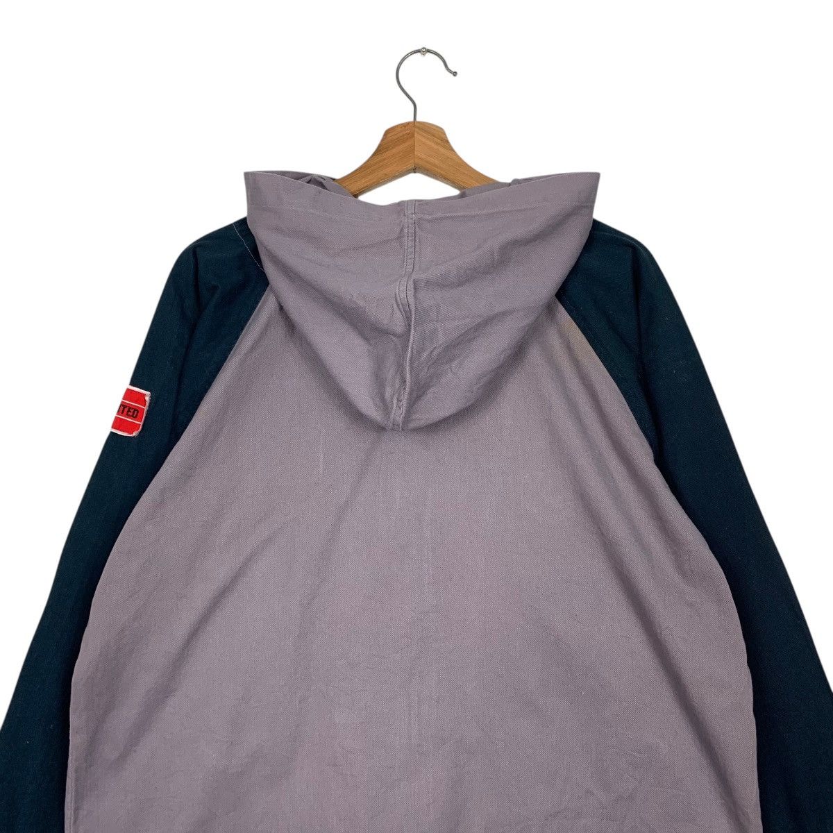 Japanese Brand Bard Trucker US Route 99 Hooded Zipper Jacket Size US L / EU 52-54 / 3 - 8 Thumbnail