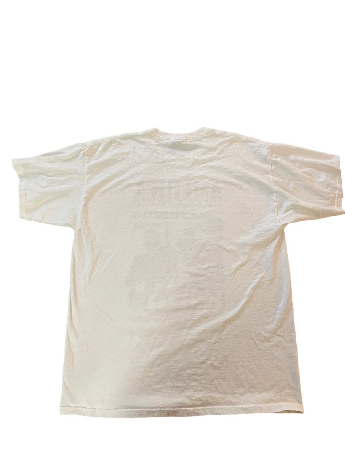 Vintage 2008 Obama /Dr. Martin Luther King Crewneck Shirt Size US XL / EU 56 / 4 - 5 Thumbnail