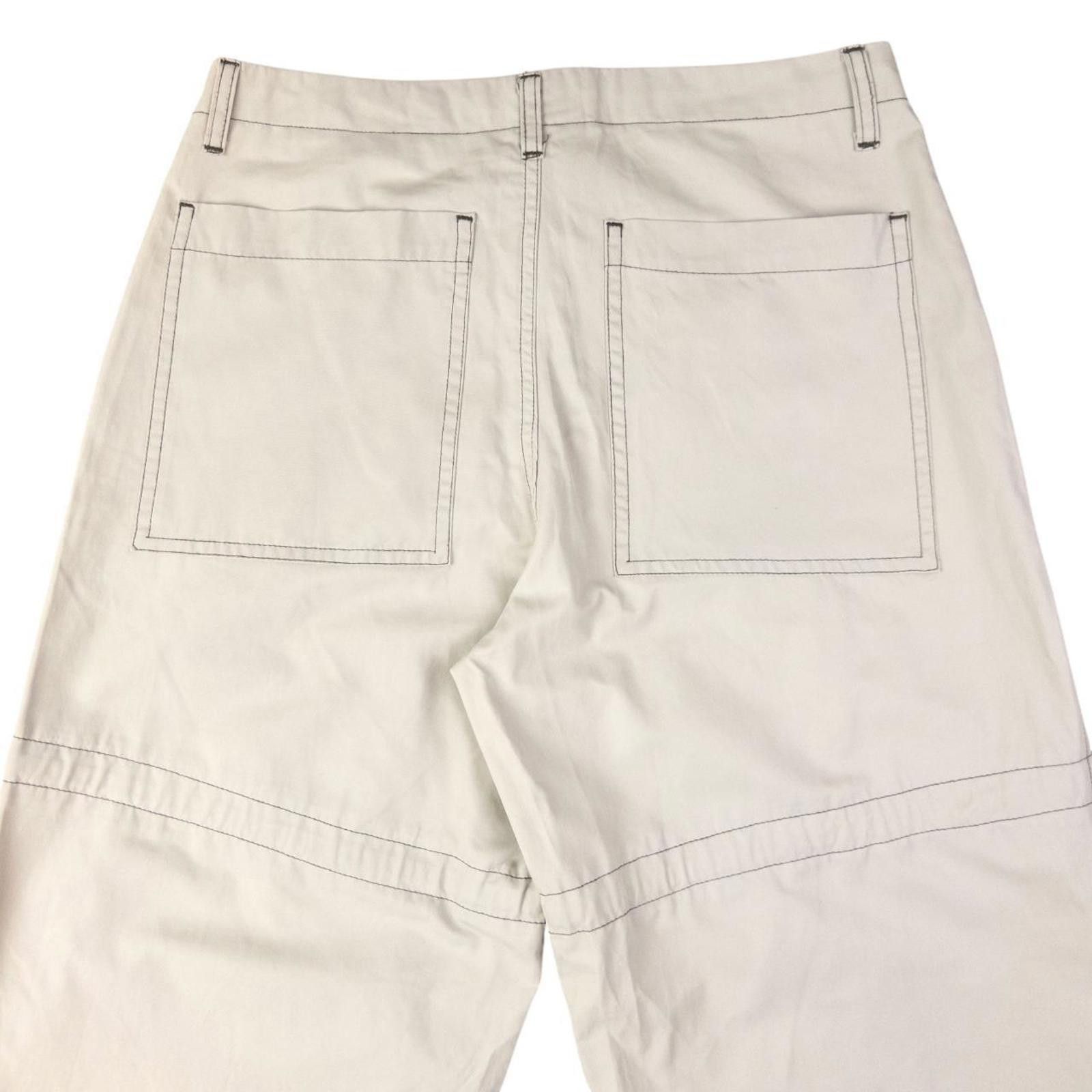 Marithe + Francois Girbaud Vintage Marithe + Francois Girbaud Trousers Size S Size US 30 / EU 46 - 4 Thumbnail