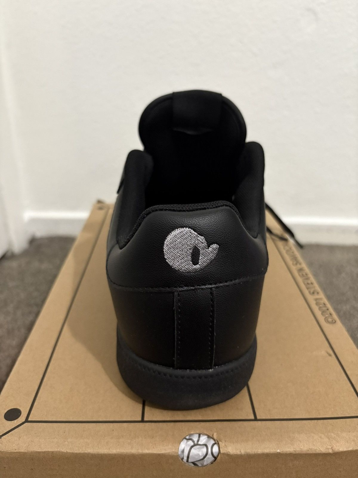 Father Steve 2021 Steven Sacova Mouse Field Sneakers Size US 11.5 / EU 44-45 - 3 Thumbnail