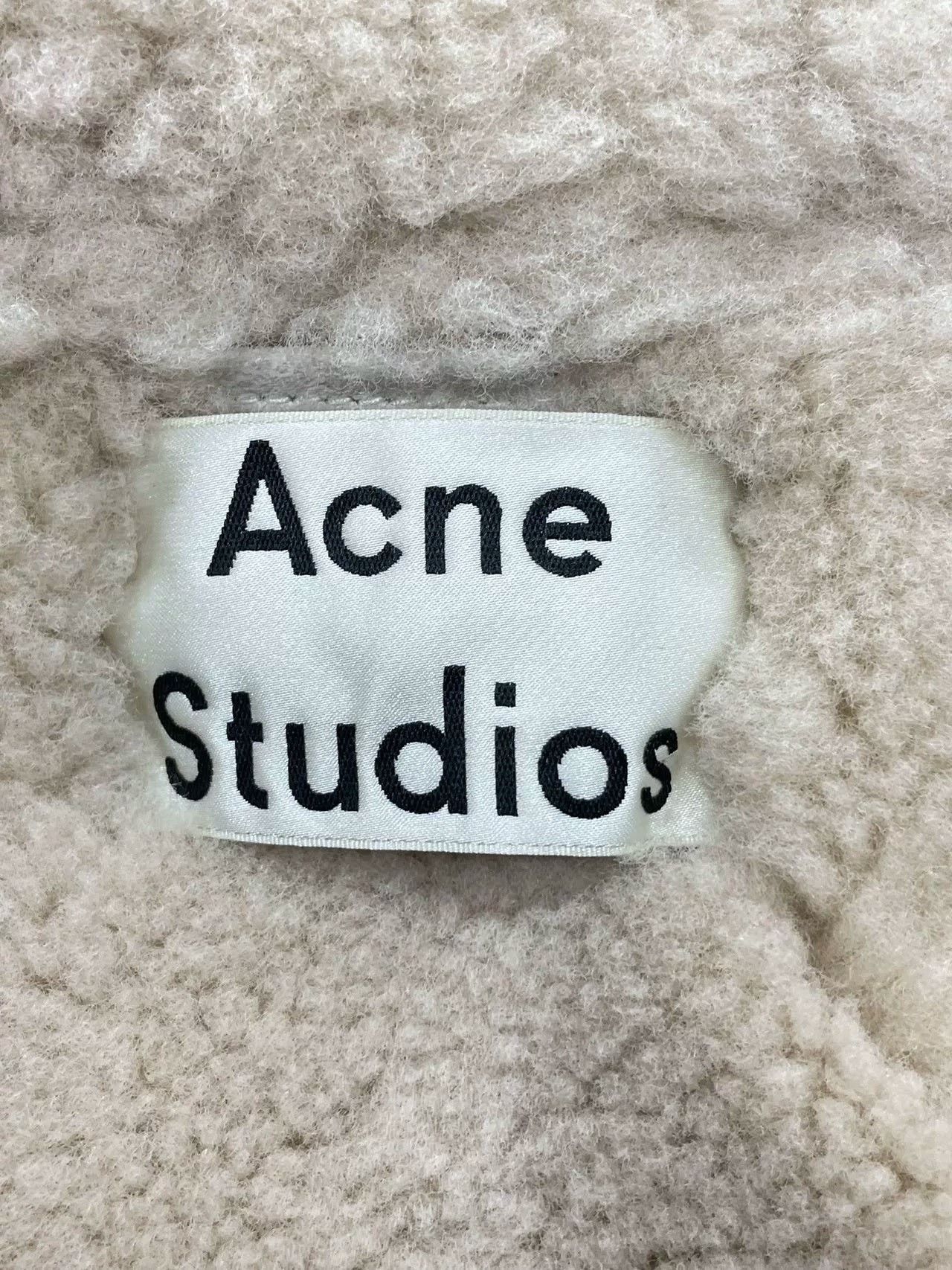 Acne Studios acne studios Fur coat 2501-Nextarrow Size US XS / EU 42 / 0 - 5 Thumbnail