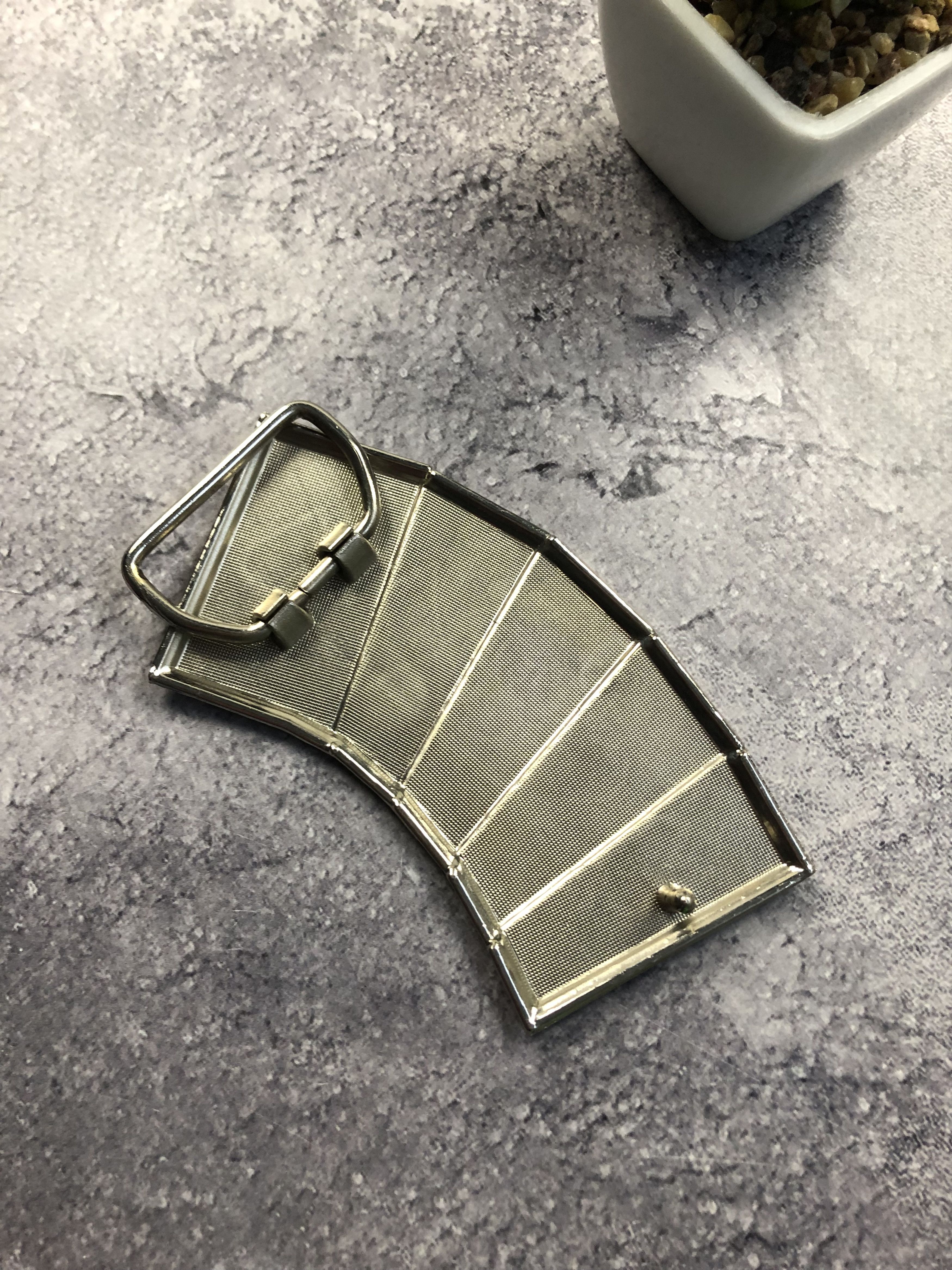 Other BELT BUCKLE In The Shape Of a Playing Card Deck Streetwear Size ONE SIZE - 6 Thumbnail