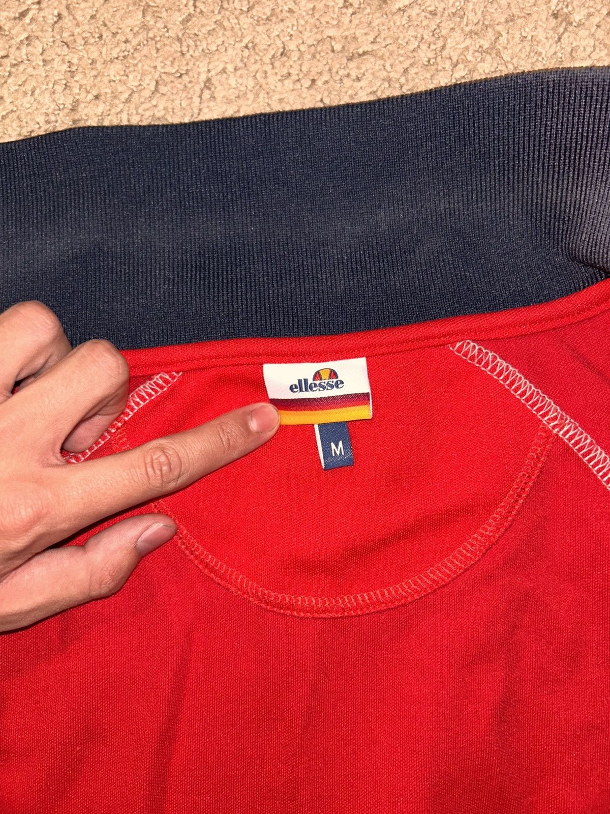 Ellesse Ellesse Rimini Size US M / EU 48-50 / 2 - 3 Thumbnail