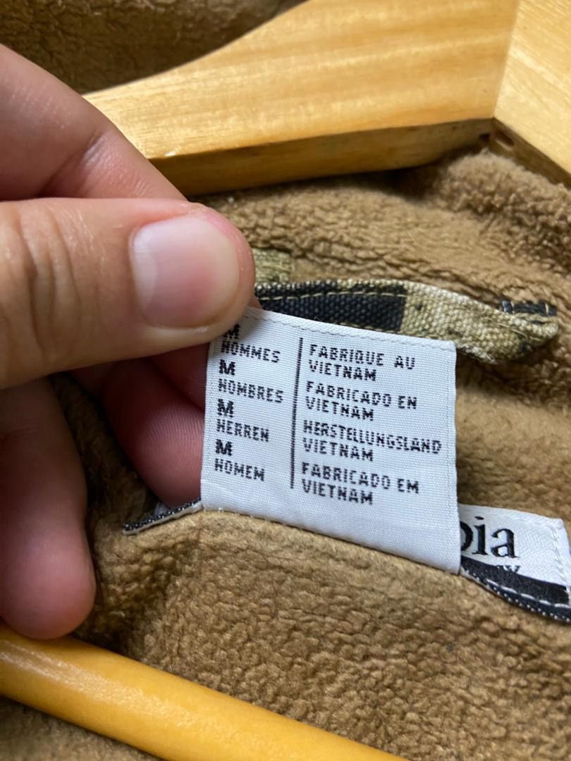 Columbia Columbia Sportswear Company Hunting Jacket (190) Size US M / EU 48-50 / 2 - 6 Thumbnail