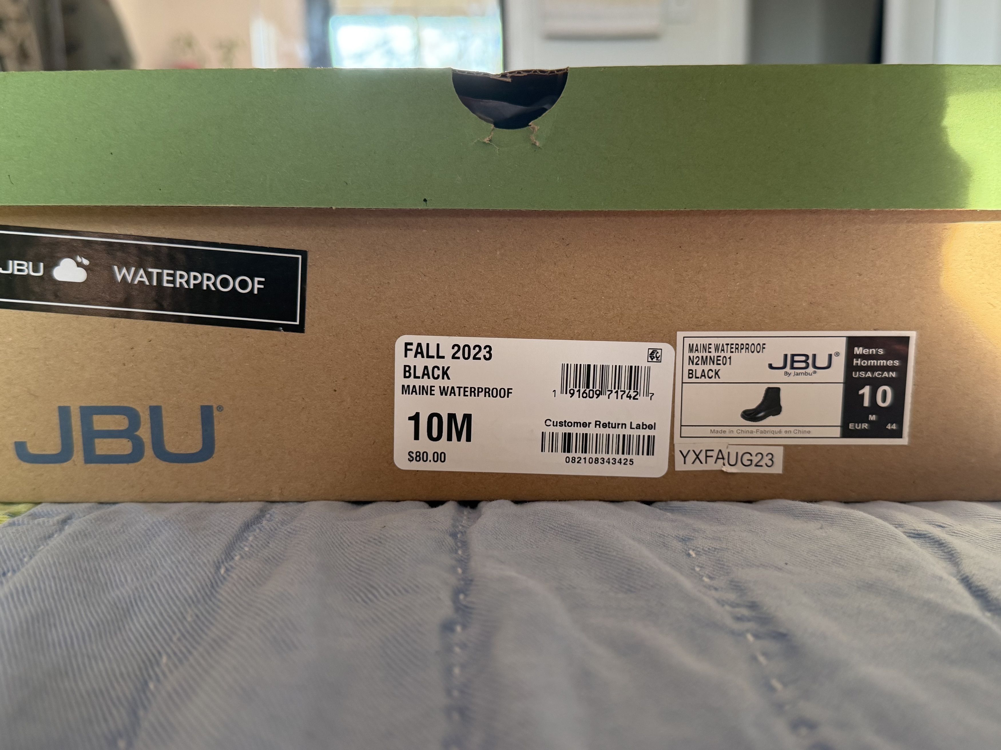 Other Waterproof boots Size US 10 / EU 43 - 8 Thumbnail