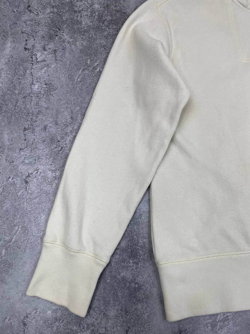 Tommy Hilfiger Tommy Hilfiger Denim Vintage Men Cotton Sweatshirt Beige Size US S / EU 44-46 / 1 - 3 Thumbnail