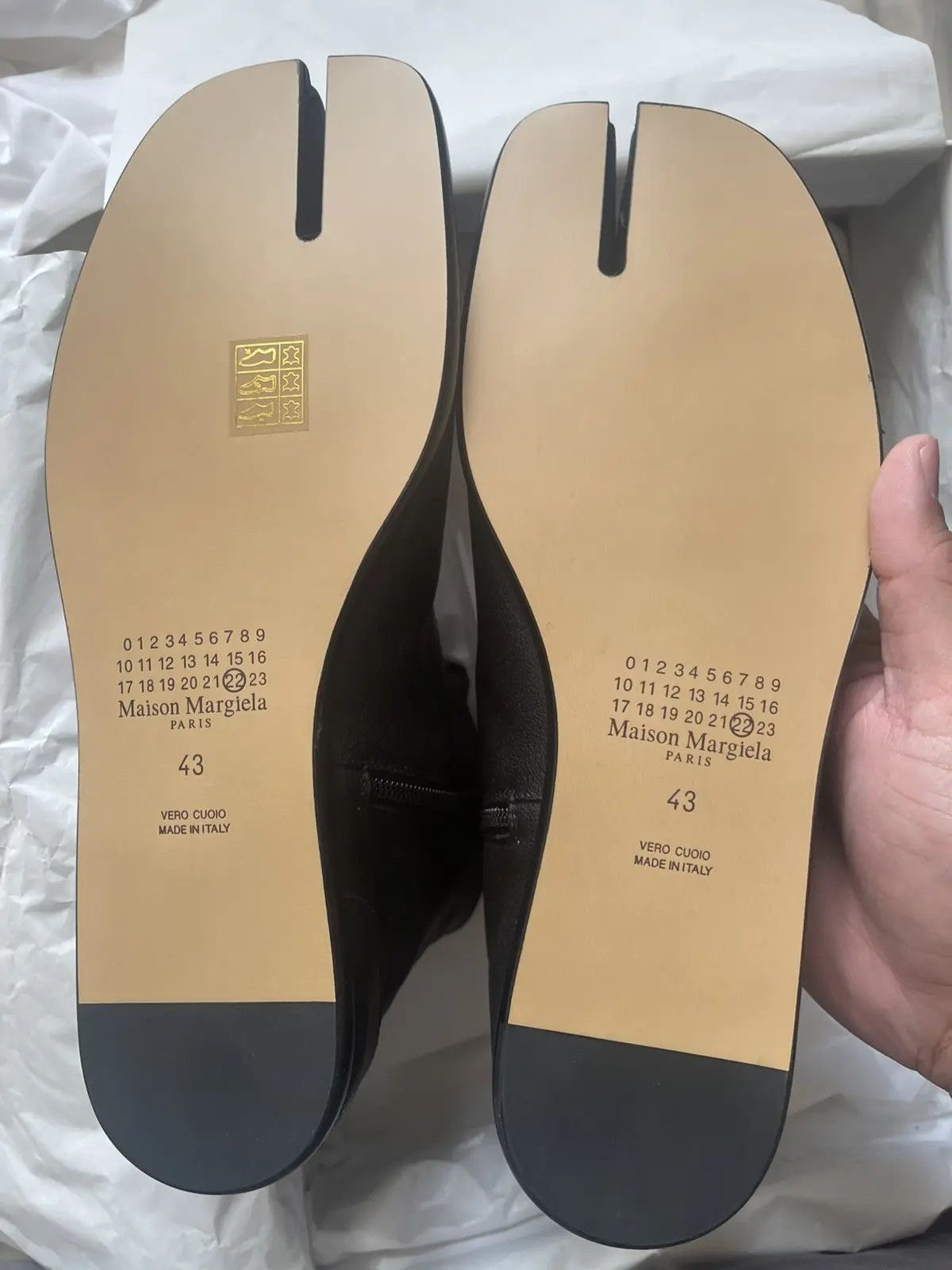 Maison Margiela Maison Margiela Tabi boots Size US 10 / EU 43 - 3 Thumbnail