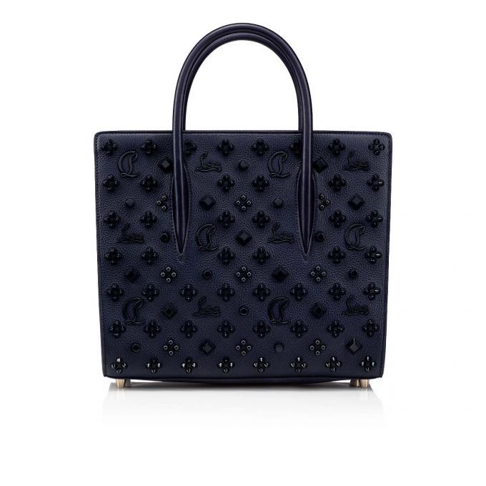 Christian Louboutin o1s1wg110125 Size: OS/Paloma Medium Ink in Navy Size ONE SIZE - 1 Thumbnail