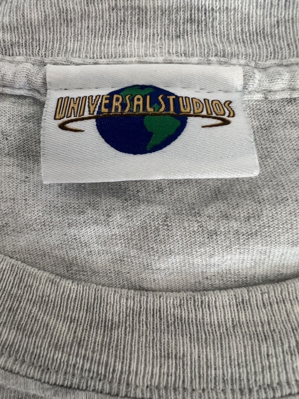 Universal Studios ET Universal Studios 20th Anniversary Rare E.T 90s Y2K 21x28 Size US M / EU 48-50 / 2 - 7 Thumbnail