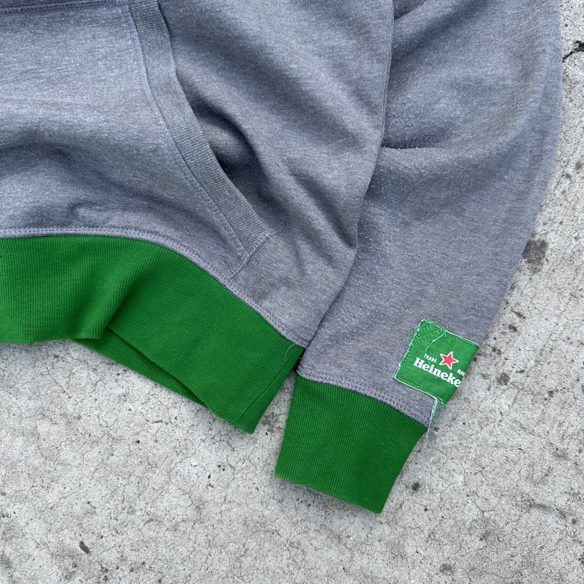La Fam Amsterdam Vintage Japanese Style Amsterdam Heineken Hoodie Size M Beer Size US M / EU 48-50 / 2 - 4 Thumbnail