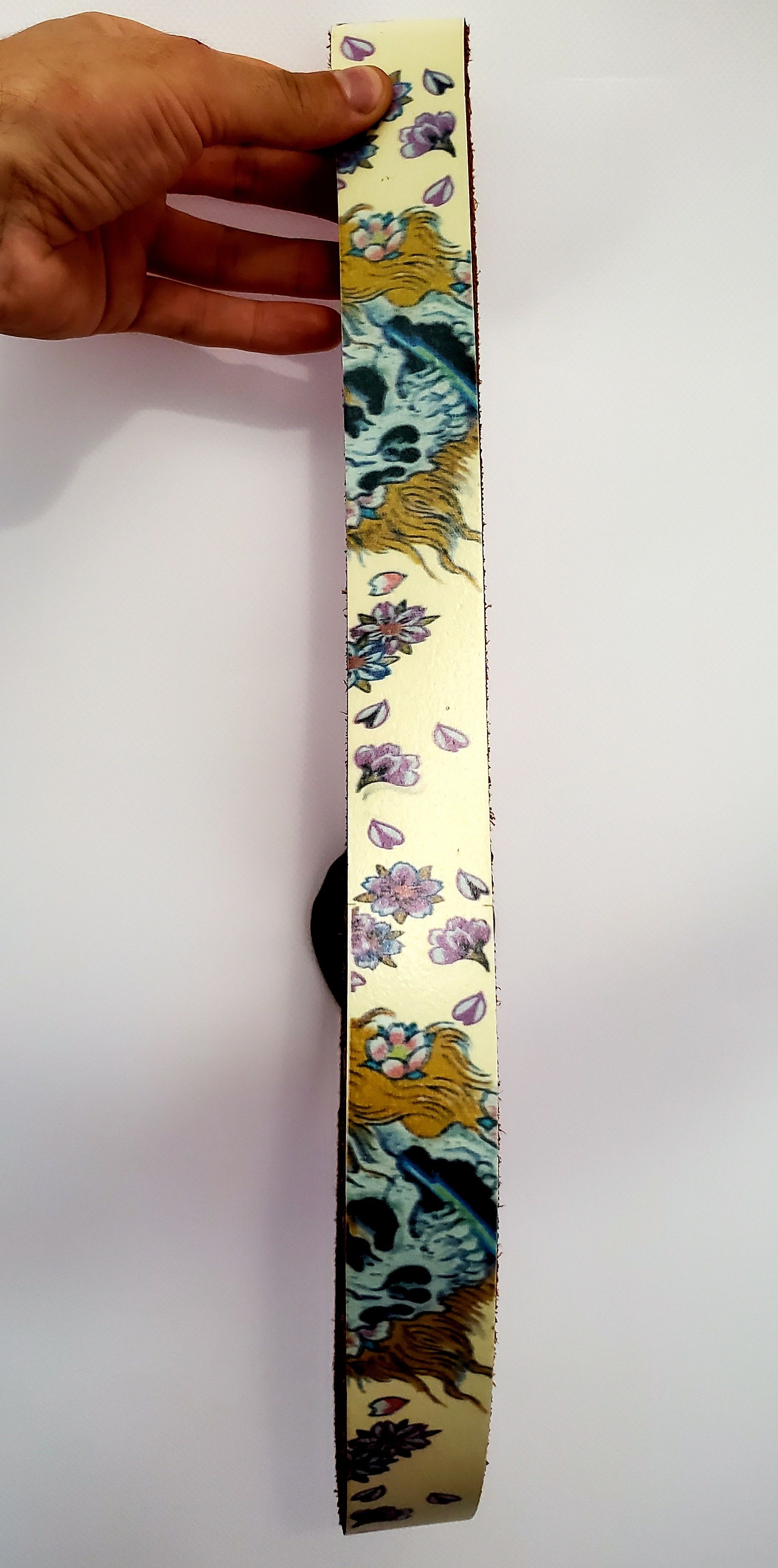 Hysteric Glamour × Japanese Brand × Vintage Vintage y2k style Ed hardy belt length 112 cm Size ONE SIZE - 3 Thumbnail
