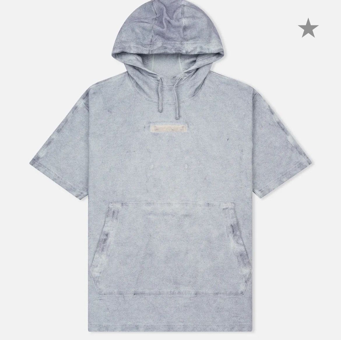 Stone Island Shadow Project Stone Island Teleport Pocket Short Sleeve Hoodie Size US L / EU 52-54 / 3 - 1 Thumbnail