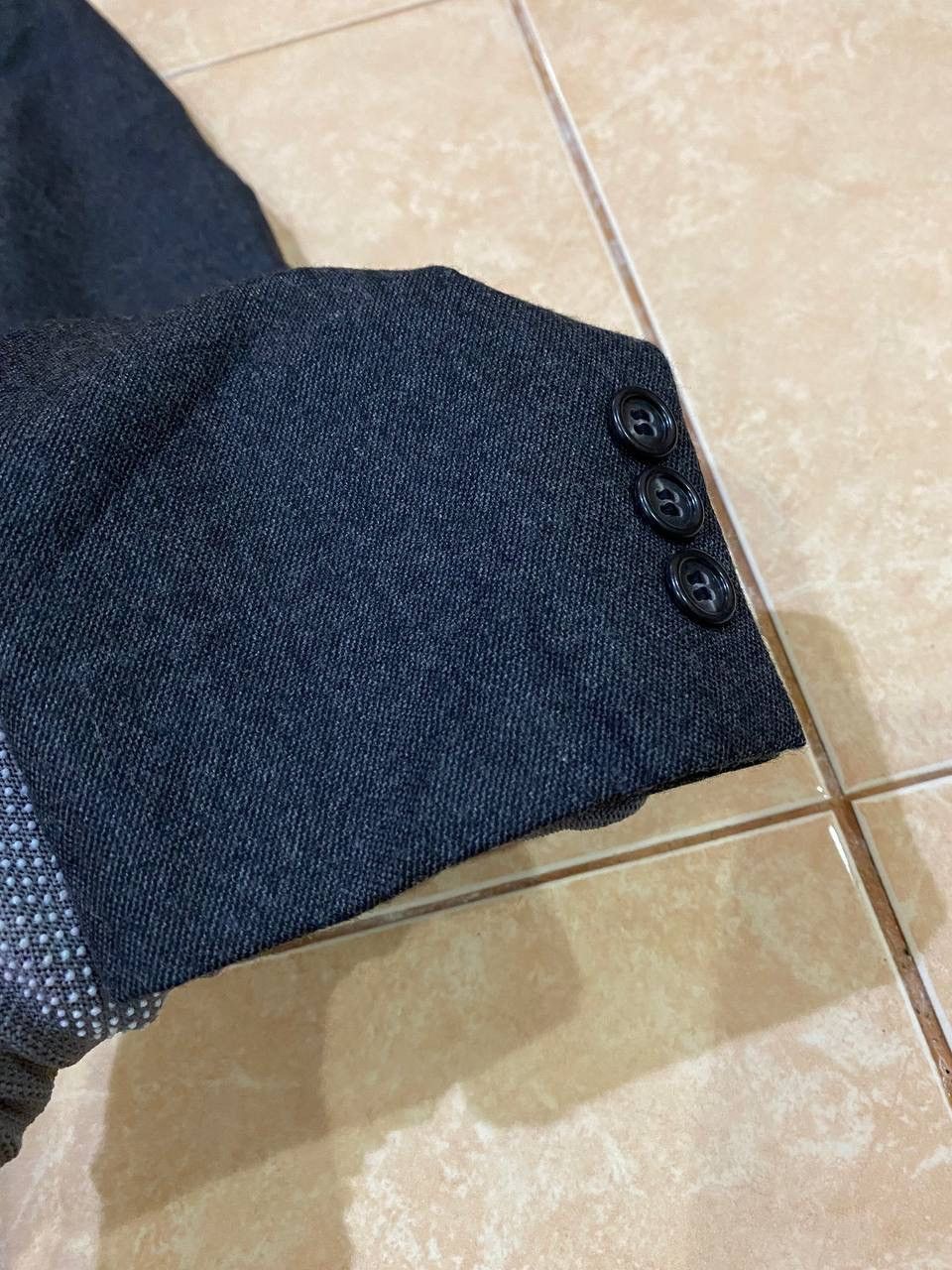 Japanese Brand Vintage Manhattan Wool Blazer Size US S / EU 44-46 / 1 - 4 Thumbnail