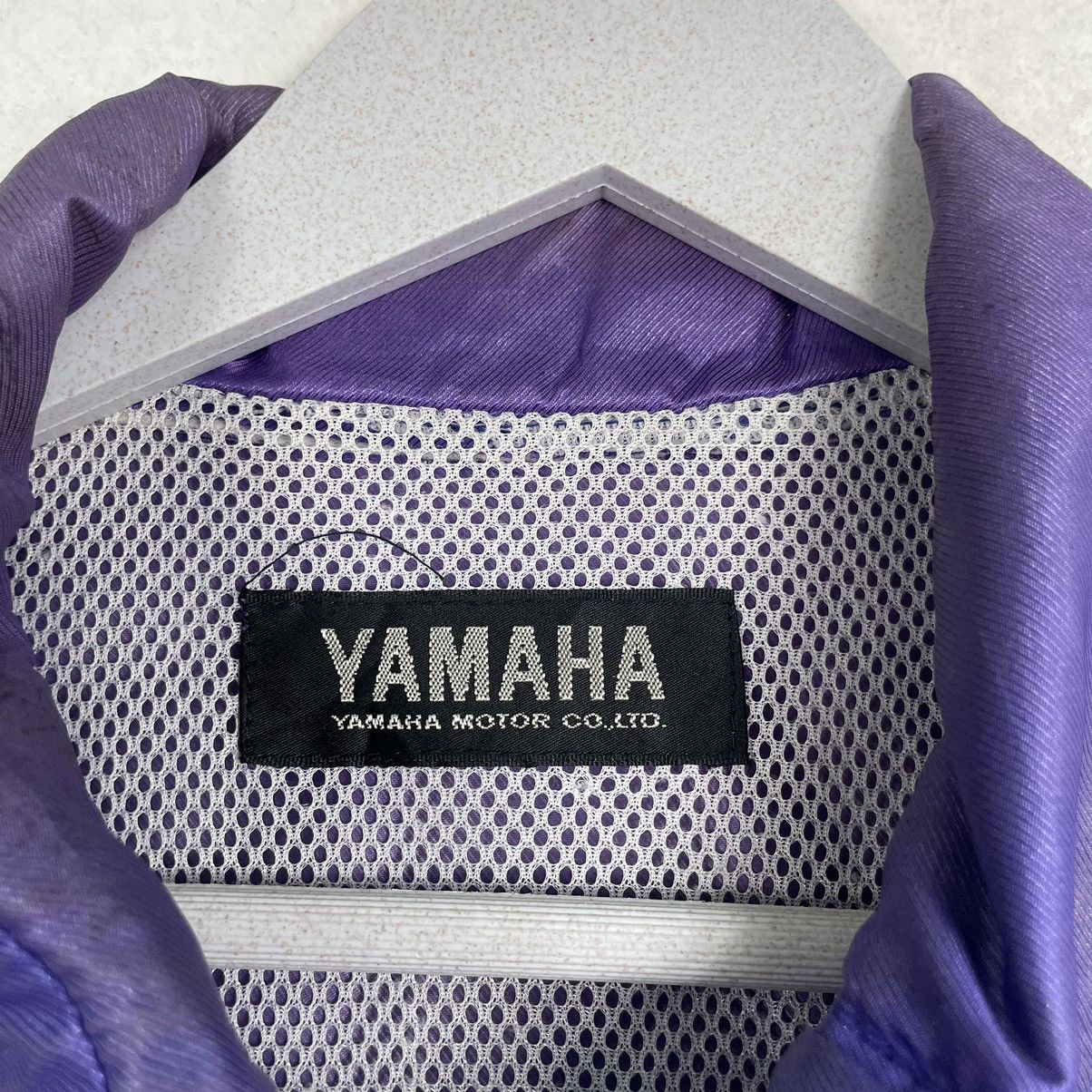 Japanese Brand × Yamaha 💥80s YAMAHA RACING TEAM BOMBER JACKET Size US L / EU 52-54 / 3 - 13 Thumbnail