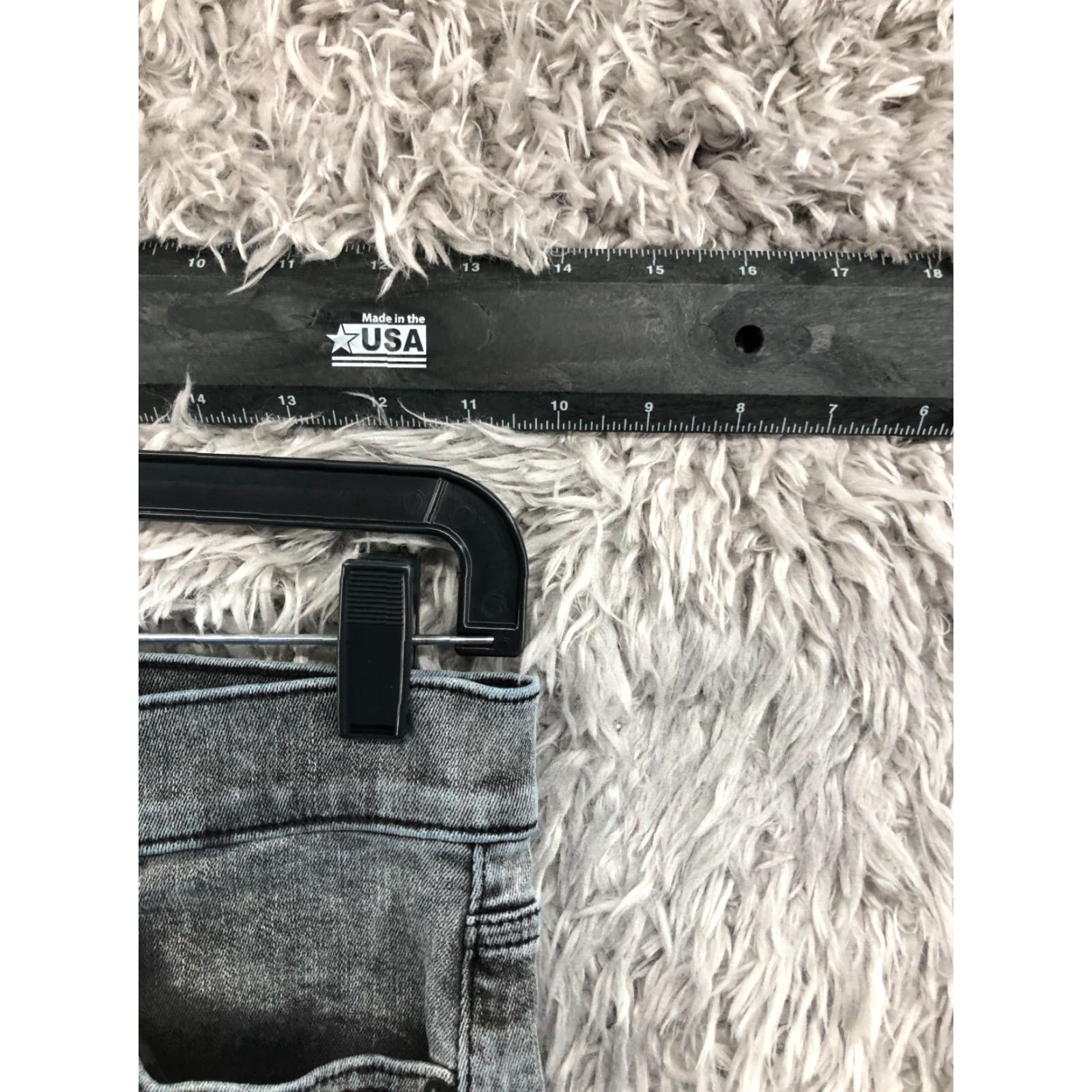 Express Express Jeans Dark Wash High Rise Mom Size 4 Womens Black Denim Pocket Zipper Button 5-Pocket Classic Modern American Style Size 27" / US 4 / IT 40 - 2 Thumbnail