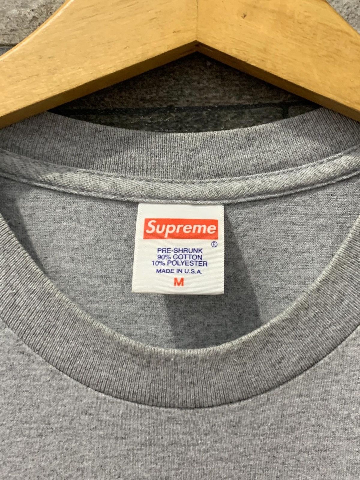 Supreme Supreme Morrissey SS16 Size US M / EU 48-50 / 2 - 3 Thumbnail