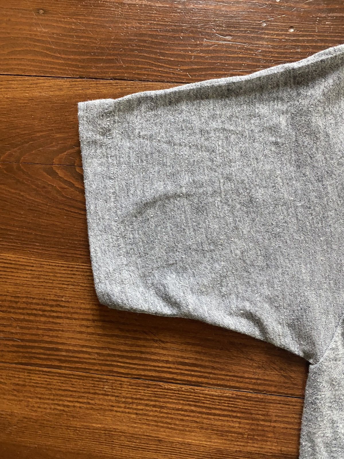 PONY Vintage 80’s Pony Grey Single Stitch Tee Size US XXS / EU 40 - 5 Thumbnail